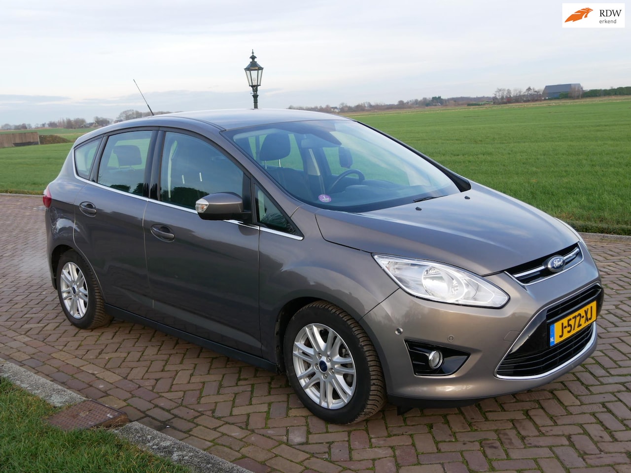 Ford C-Max - 1.0 Titanium ACC NAVI - AutoWereld.nl