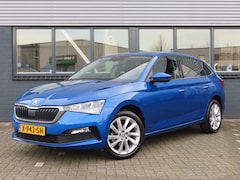 Skoda Scala - 1.5 TSI Business Edition | trekhaak wegklapbaar | verwarmbare voorruit | camera | stoelver