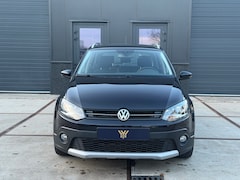 Volkswagen Polo - 1.6 TDI Cross Navi Cruise Clima 5drs