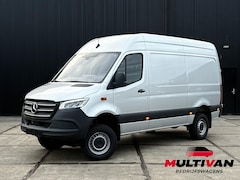 Mercedes-Benz Sprinter - 319 CDI L2H2 BPM VRIJ | 4x4 | Chauffeursstoel | CAMERA |