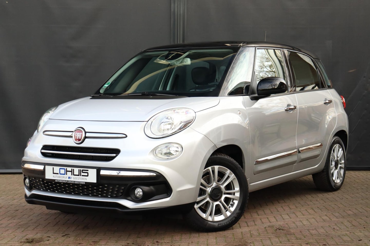Fiat 500 L - 0.9 TwinAir Lounge | TREKHAAK | CAMERA | BT | CRUISE - AutoWereld.nl