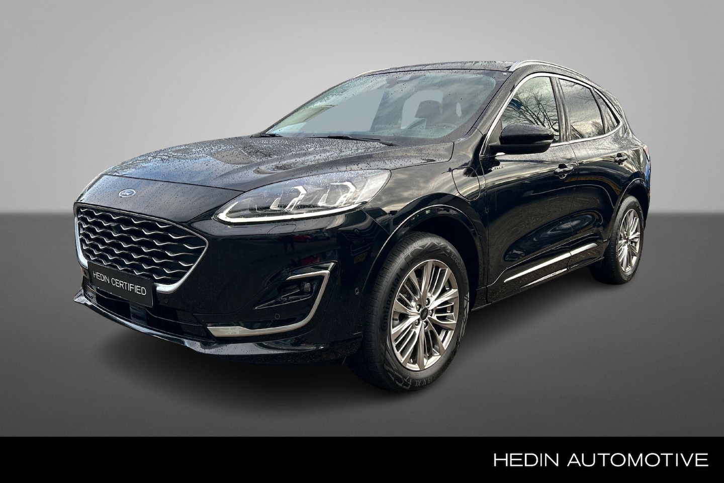 Ford Kuga - 2.5 PHEV Vignale | Driver Assistance | Winter Pack | Technology Pack | Trekhaak - AutoWereld.nl