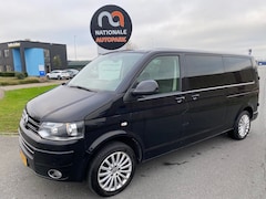 Volkswagen Transporter - 2015 * 2.0 TDI BM L2H1 DC Comfortline * AUTOMAAT * EURO 5 * AIRCO