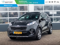 Kia Sportage - 1.6 T-GDI GT-Line PlusLine