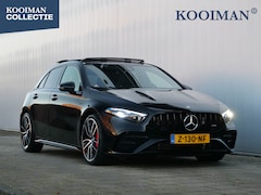 Mercedes-Benz A-klasse - AMG 35 4MATIC 306 Pk Automaat Navi / Leer / Camera / Schuifdak / AMG Line Plus
