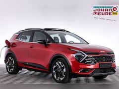 Kia Sportage - 1.6 T-GDi 265PK Plug-In Hybrid AT6 AWD GT-Plusline | PANORAMADAK | LEDER | Trekhaak