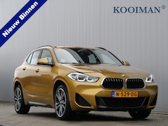 BMW X2 - sDrive18i High Executive Edition 141 Pk Navigatie / Camera / M-pakket / DAB / Apple Carpla