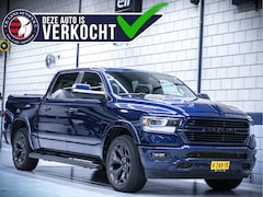 Dodge Ram 1500 - 5.7L HEMI V8 | 4x4 Crew Cab Laramie Full Option