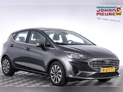 Ford Fiesta - 1.0 EcoBoost Hybrid Titanium | ECC | PDC