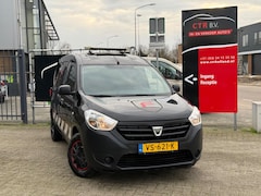 Dacia Dokker - 1.5 dCi 75 (bj 2016) SCHUIFDEUR|ZWAAILAMP|EX BTW