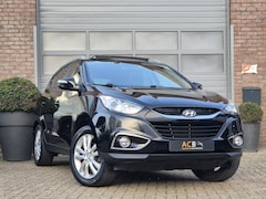Hyundai ix35 - 2.0i i-Catcher, Leder Trekhaak