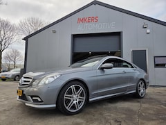 Mercedes-Benz E-klasse Coupé - 500 Elegance KEYLESS DAK DESIGNO