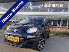 Fiat Panda - 0.9 TwinAir Turbo 80 PK Airco - Parkeersensoren achter - 5 zitplaatsen - Radio/Cd speler