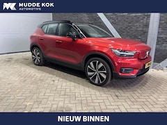 Volvo XC40 - Recharge P8 AWD R-Design | Panoramadak | Trekhaak | 360 Camera | Harman/Kardon | Stoel+Stu