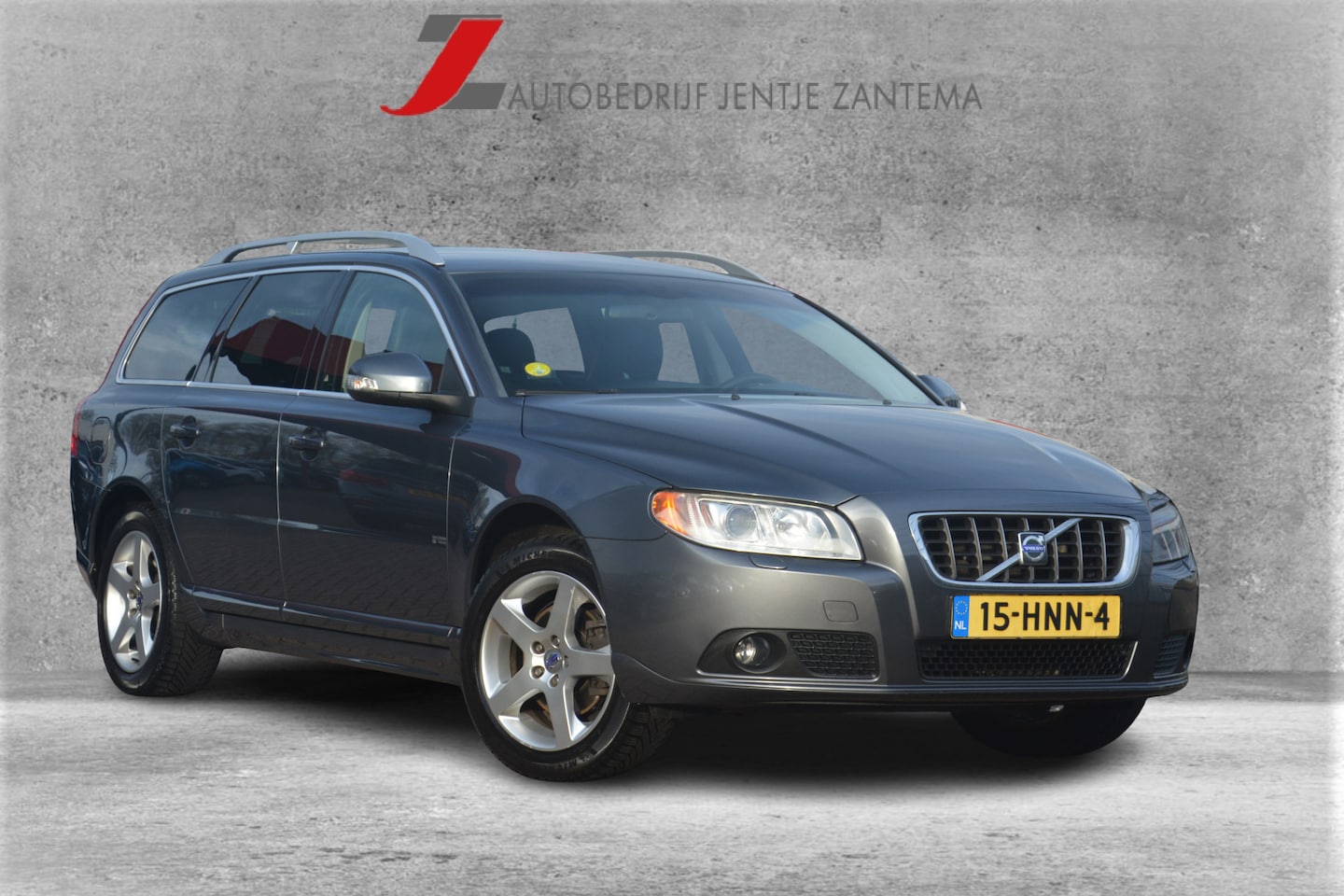 Volvo V70 - 2.0 Summum 2.0 Summum - AutoWereld.nl