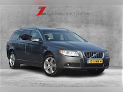 Volvo V70 - 2.0 Summum Nederlandse auto 231892 NAP onderhoudshistorie aanwezig laatste beurt bij 22000