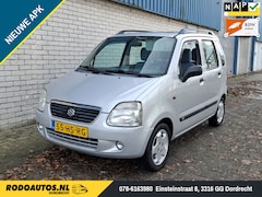 Suzuki Wagon R+ - 1.3 Season 5Drs Elektr. Pakket 127dkm ✅