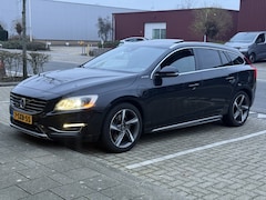 Volvo V60 - 2.4 D6 AWD 215PK Hybrid Automaat Full