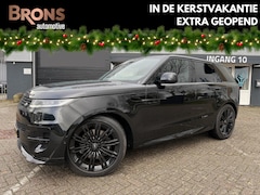 Land Rover Range Rover Sport - 3.0 P460e SE PHEV Full Options Garantie 6-2029