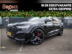 Audi RSQ8 - Quattro Keramisch l Pano l HUD l softclose l Massage
