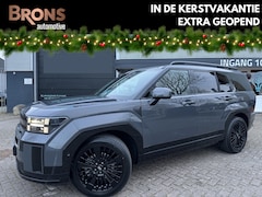 Hyundai Santa Fe - 1.6 T-GDI PHEV Black Line 4WD 7p. Full options