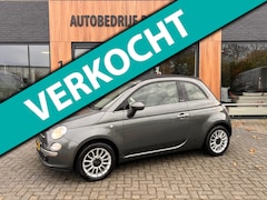 Fiat 500 C - 1.2 Lounge