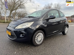 Ford Ka - 1.2 Cool & Sound start/stop / 1e.eigenaar / dealer.onder / airco / elek.ramen / elek.spieg