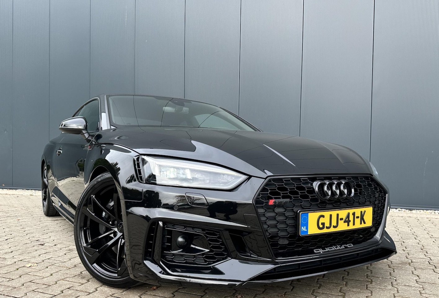Audi RS5 - Coupé 2.9 TFSI 450PK B&O ACC 20" - AutoWereld.nl