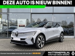 Renault Mégane E-Tech - EV60 220PK Optimum Charge Techno | SOH 94% | Fabrieksgarantie 07-2026 | Pack Argumented Vi