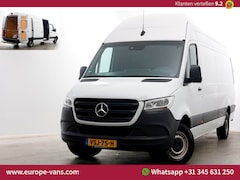 Mercedes-Benz Sprinter - 317 CDI 170pk RWD 9G Automaat L3H3 Maxi Navi/Camera 10-2022