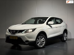 Nissan Qashqai - 1.2 Connect Edition /Clima/Cruise/PDC+Camera/LaneAss/NAVI/LMV