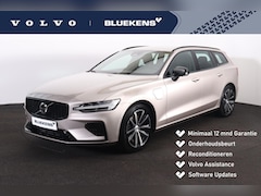 Volvo V60 - T6 Recharge AWD Plus Dark - IntelliSafe Assist & Surround - 360º Camera - Harman/Kardon au