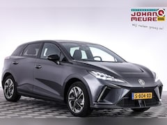 MG MG4 - Luxury 64 kWh | Trekhaak | CARPLAY | SOH 96% ✅ 1e Eigenaar