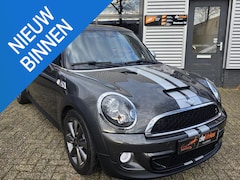 MINI Cooper S - 1.6 Salt *LEDER-CLIMA-NAVI