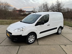 Peugeot Partner - 120 1.6 e-HDI E5 airco automaat 3 zits