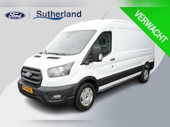 Ford Transit - 350 2.0 TDCI L3H2 Trend 130pk | Safety Comfort-pakket | Navigatie Pack | Trekhaak | Reserv