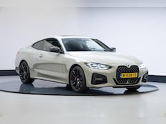 BMW 4-serie Coupé - 430i xDrive High Executive | M-Sport | Laser | 19 Inch | 360 | Head Up | Dak | H&K |
