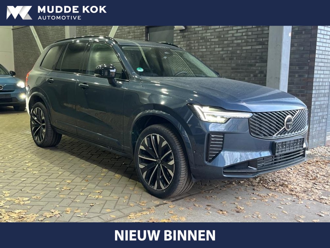 Volvo XC90 - 2.0 T8 Plug-in hybrid AWD Ultra Dark | FACELIFT | Panoramadak | Head-Up | 360 Camera | Mas - AutoWereld.nl