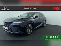 Lexus RX 450h - 450h+ Plug-in Hybrid Luxury Line