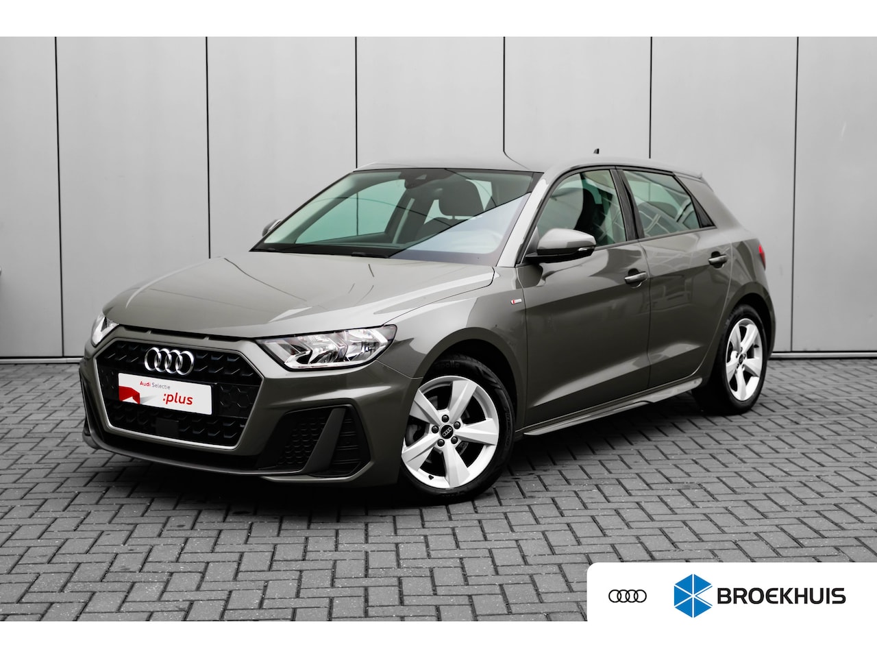Audi A1 Sportback - 30 TFSI Pro Line S 115PK | Camera achter | Parkeersensoren v+a | Apple Carplay/Android Aut - AutoWereld.nl