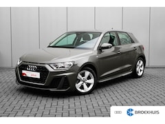 Audi A1 Sportback - 30 TFSI Pro Line S 115PK | Camera achter | Parkeersensoren v+a | Apple Carplay/Android Aut
