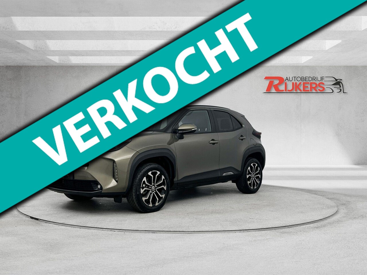 Toyota Yaris Cross - 1.5 Hybrid 115 Dynamic automaat ACC,Apple Carpl,Camera A,Lane Assist,Navi,Climate Contr,St - AutoWereld.nl