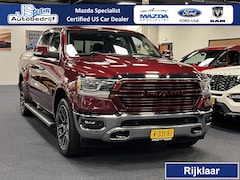 Dodge Ram 1500 - 5.7i V8 HEMI 400PK CREW CAB LARAMIE | LPG | LAADBAKKLEP | TREKHAAK | PANODAK