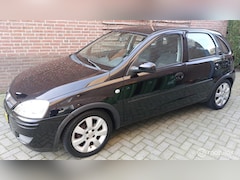 Opel Corsa - 1.2-16V Full Rhythm (Navi/Airco/Cruise/lage kms)