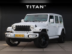 Jeep Wrangler - 4xe 380pk TITAN™