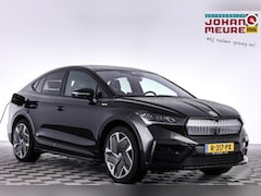 Skoda Enyaq iV Coupé - 80 RS 300PK | LEDER | PANORAMADAK | Trekhaak | SOH 93%