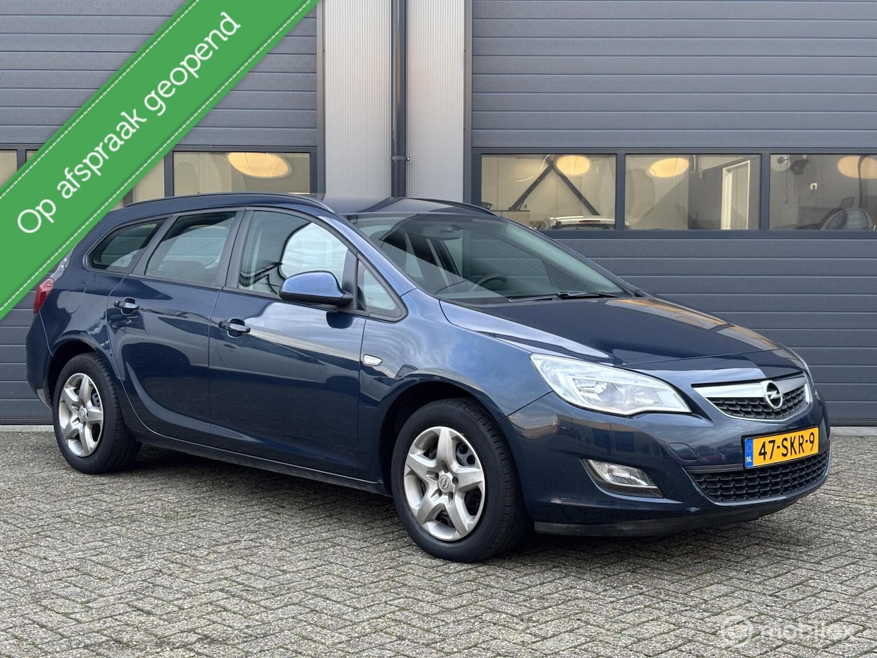 Opel Astra Sports Tourer - 1.4 Business Edition 1Ste Eigenaar - AutoWereld.nl