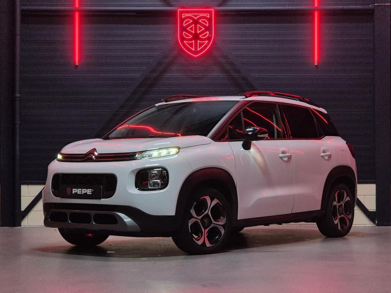 Citroën C3 Aircross - 1.2 PureTech S&S Business NAVI|CRUISE|CLIMATE - AutoWereld.nl