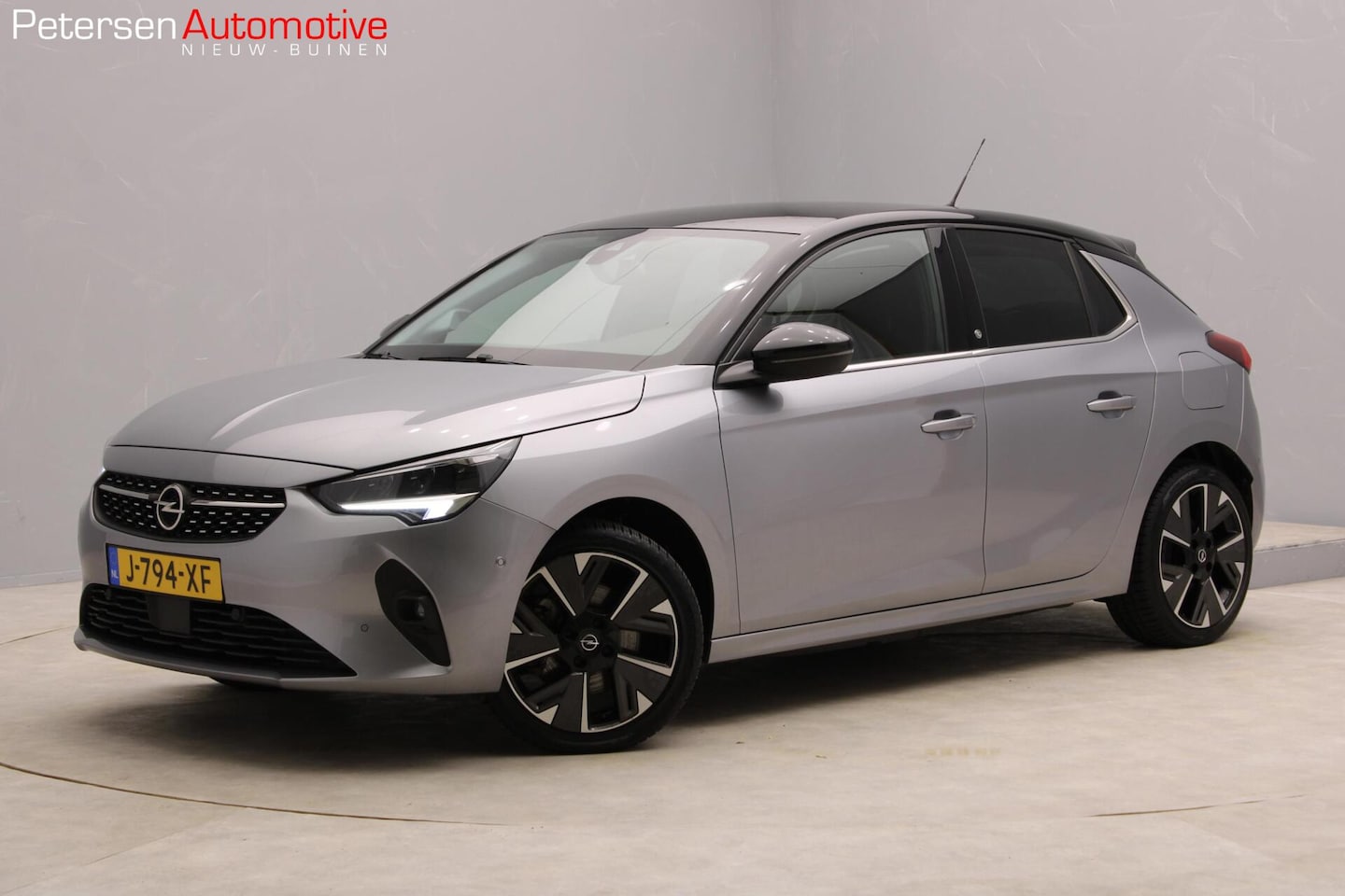 Opel Corsa-e - GS Line 50 kWh *ACC* Carplay* Camera* Dealer onderhouden* - AutoWereld.nl