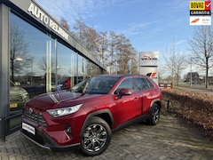 Toyota RAV4 - 2.5 Hybrid Dynamic/TREKHAAK/LEDER/PARK SENS V+A/ELECTR.BED A-KLEP/STOEL-EN STUURVERWARMING